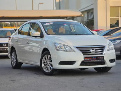 2018 Nissan Sentra SV - GCC Specs - Excellent Condition-0