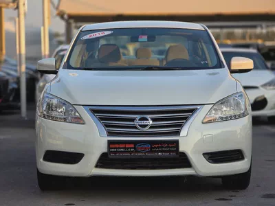 2018 Nissan Sentra SV - GCC Specs - Excellent Condition-1