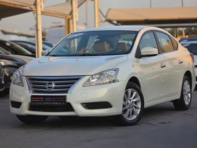 2018 Nissan Sentra SV - GCC Specs - Excellent Condition-2