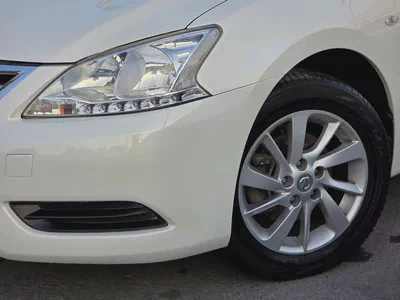2018 Nissan Sentra SV - GCC Specs - Excellent Condition-3