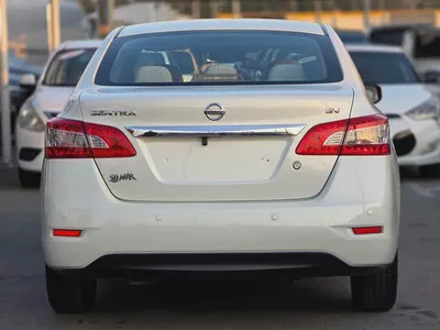 2018 Nissan Sentra SV - GCC Specs - Excellent Condition-6