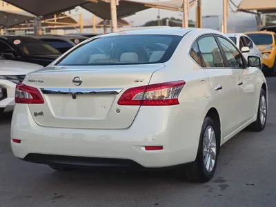 2018 Nissan Sentra SV - GCC Specs - Excellent Condition-7