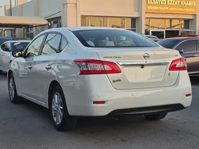 2018 Nissan Sentra SV - GCC Specs - Excellent Condition-8