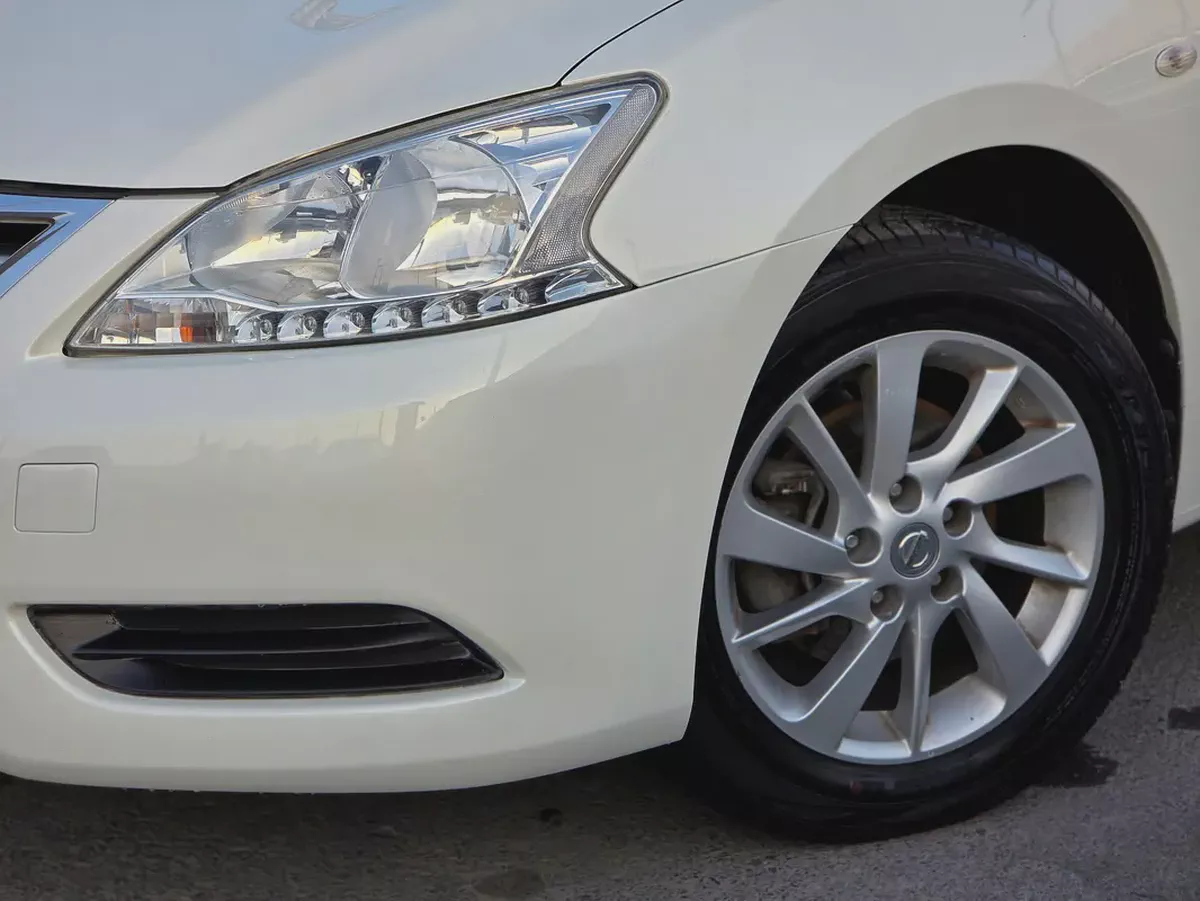 2018 Nissan Sentra SV - GCC Specs - Excellent Condition-3-3