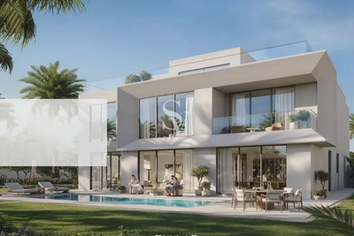 Ostra Palace Villas, The Oasis by Emaar, Dubai-4