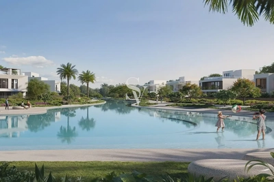 Ostra Palace Villas, The Oasis by Emaar, Dubai-8