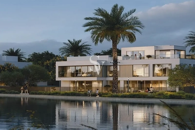 Ostra Palace Villas, The Oasis by Emaar, Dubai-9