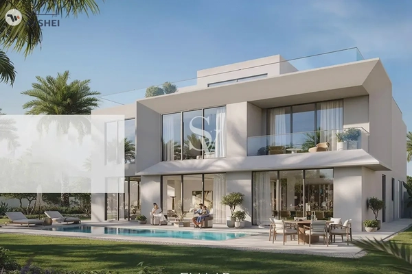 Ostra Palace Villas, The Oasis by Emaar, Dubai