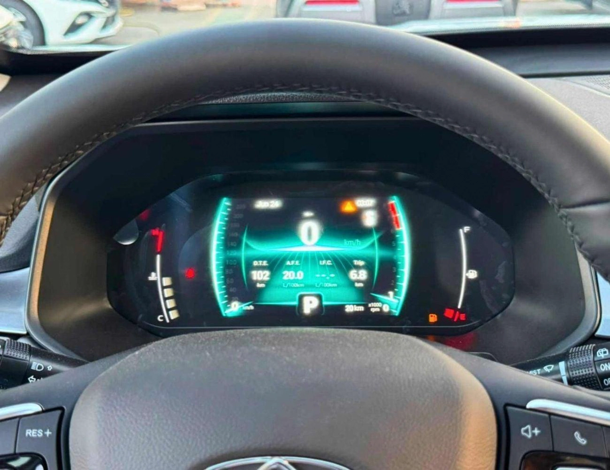 Chery Tiggo 4 Pro COMFORT || 1.5L PETROL V4 FWD || DVD+CAMERA / REAR PARKING SENSOR (CODE # TG4CFO)-15-0