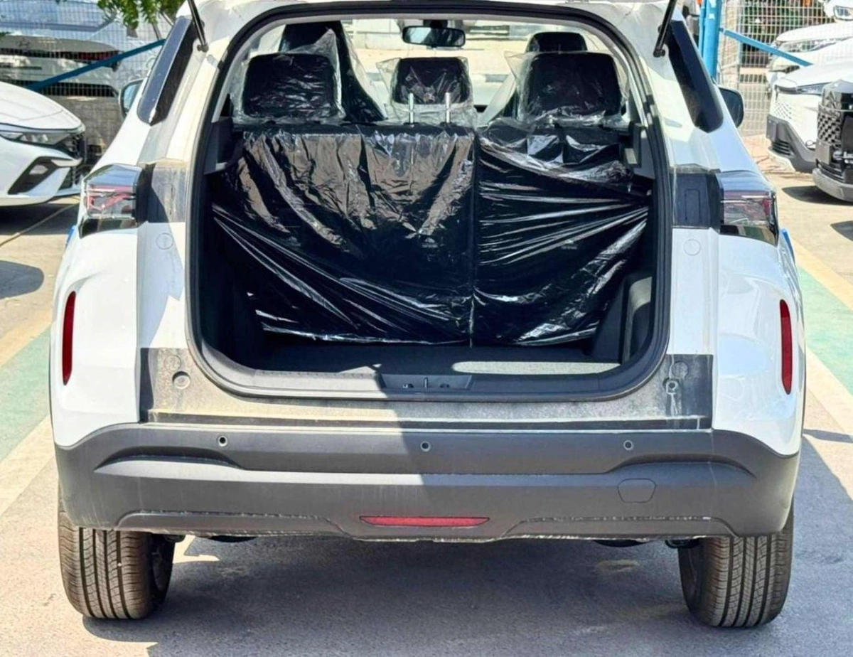 Chery Tiggo 4 Pro COMFORT || 1.5L PETROL V4 FWD || DVD+CAMERA / REAR PARKING SENSOR (CODE # TG4CFO)-4-0