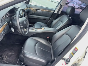 Mercedes-Benz E 350, 2007, Japanese Specs