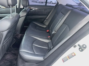 Mercedes-Benz E 350, 2007, Japanese Specs