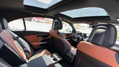 Mercedes-Benz C 200 Premium 2025 GCC 5 Years Agency Warranty-7