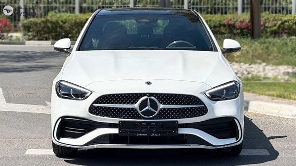 Mercedes-Benz C 200 Premium 2025 GCC 5 Years Agency Warranty