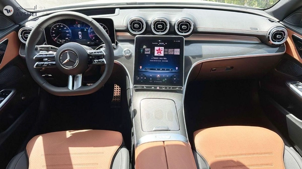 Mercedes-Benz C 200 Premium 2025 GCC 5 Years Agency Warranty
