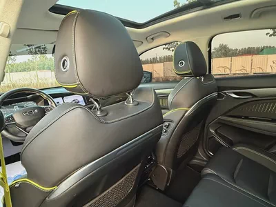 Geely Tugella GF+ 2024 GCC Specs-12