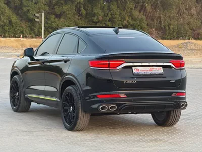 Geely Tugella GF+ 2024 GCC Specs-16