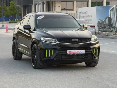 Geely Tugella GF+ 2024 GCC Specs-2