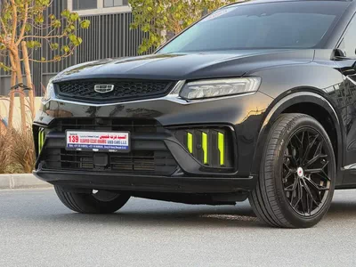 Geely Tugella GF+ 2024 GCC Specs-4