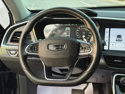Geely Tugella GF+ 2024 GCC Specs-7