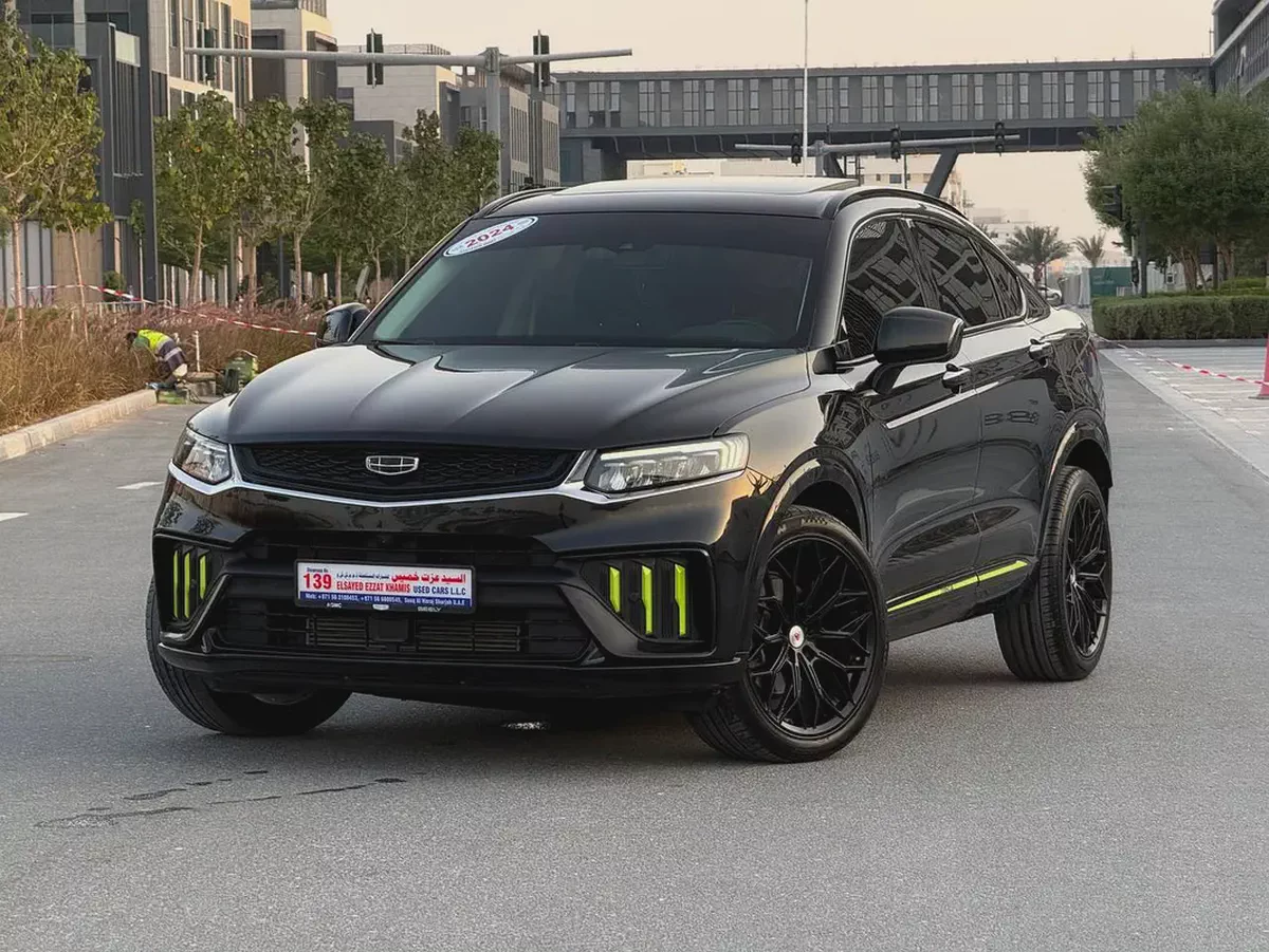 Geely Tugella GF+ 2024 GCC Specs
