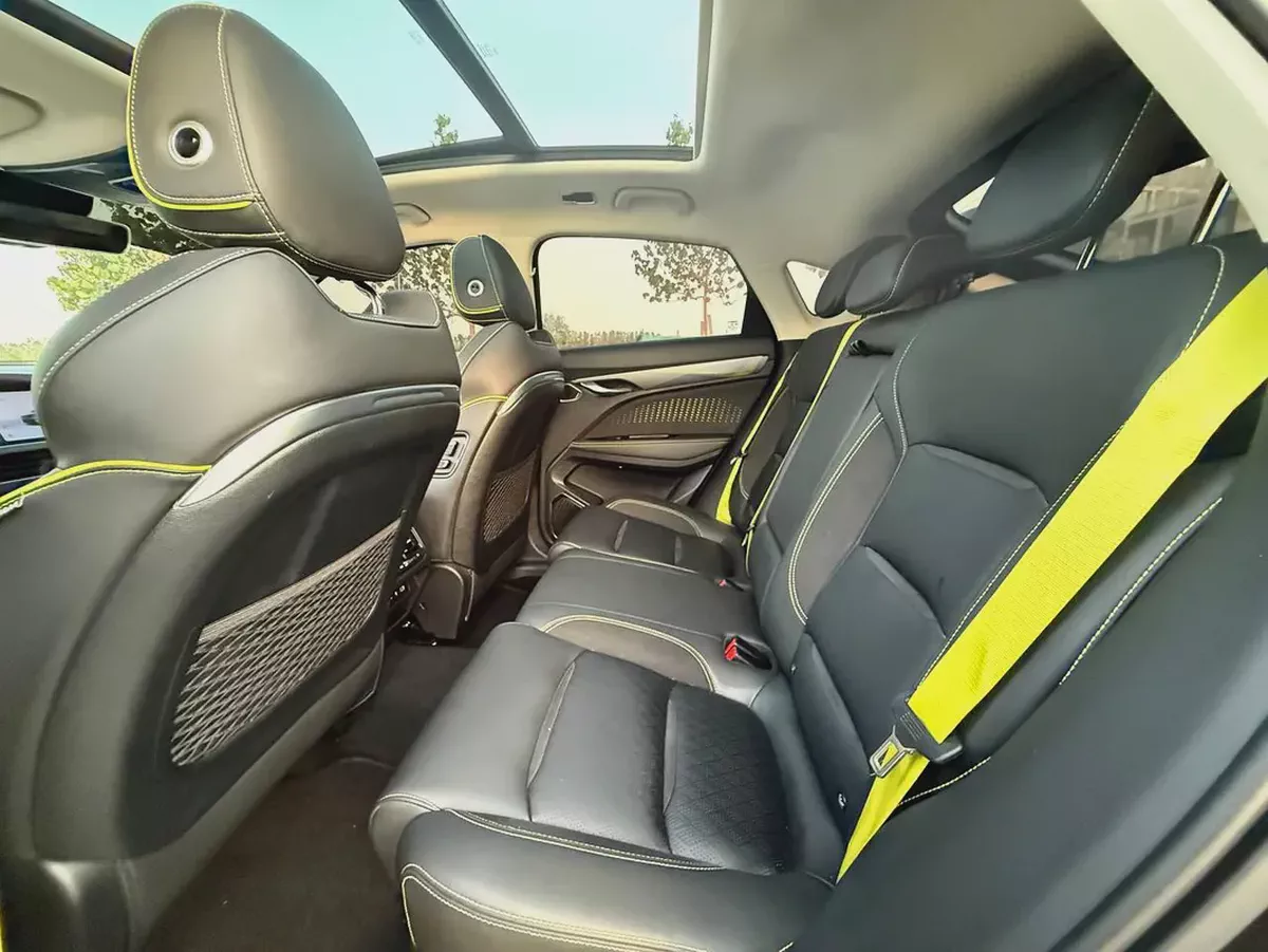 Geely Tugella GF+ 2024 GCC Specs-6-6