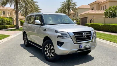 Used Nissan Patrol-0
