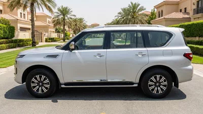 Used Nissan Patrol-3