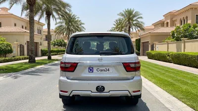 Used Nissan Patrol-2