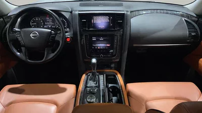 Used Nissan Patrol-5