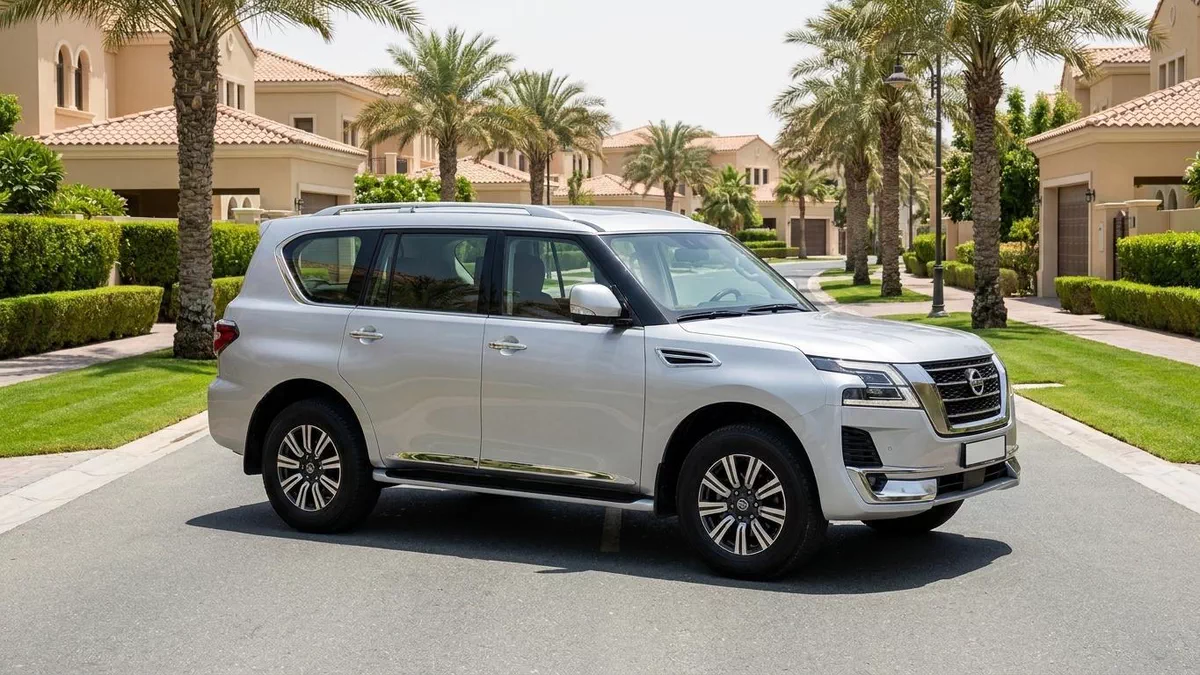 Used Nissan Patrol-1-1