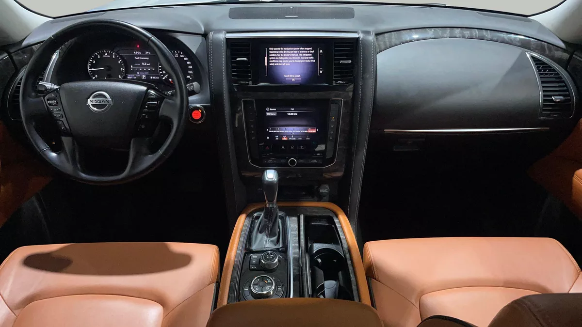 Used Nissan Patrol-5-5