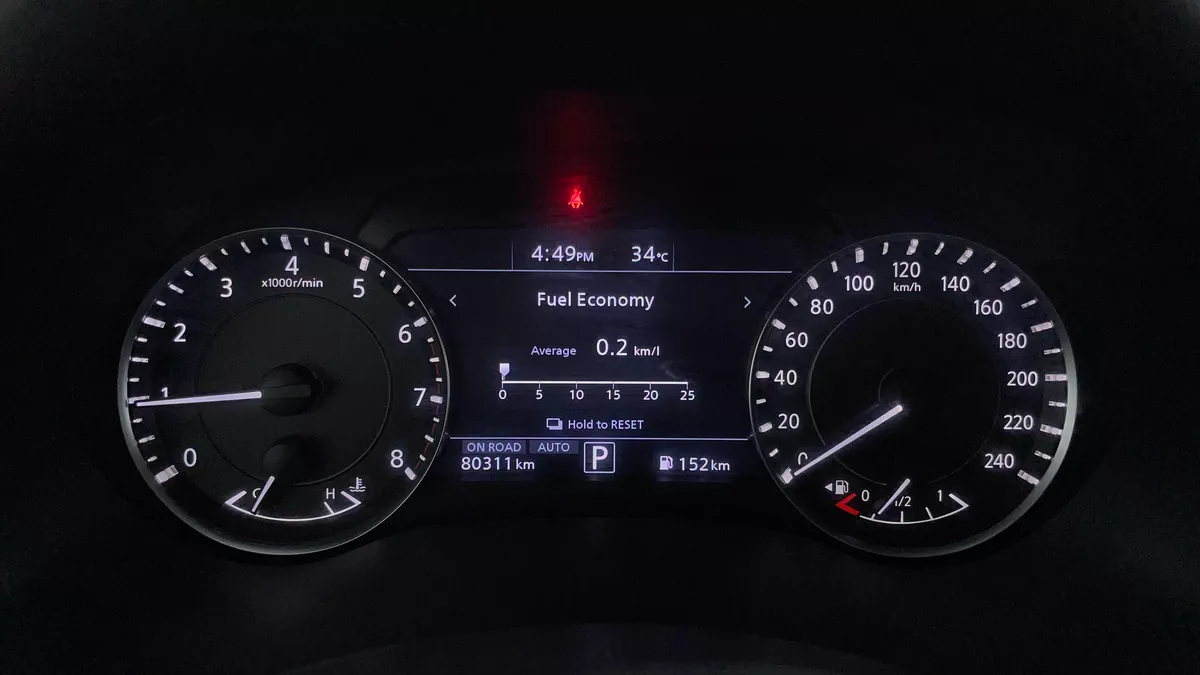 Used Nissan Patrol-7-7