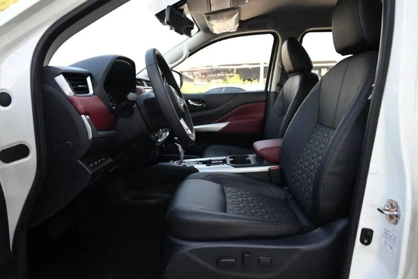 Nissan X Terra Platinum 2.5L 4WD