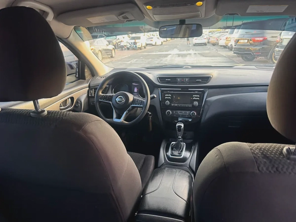 Nissan Rogue 2018 Canadian Specs
