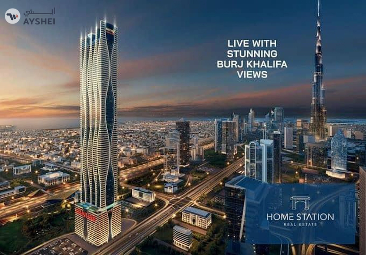 Bayz 102 by Danube, Business Bay, Dubai-6-6