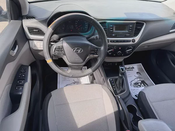 HYUNDAI ACCENT 1.6