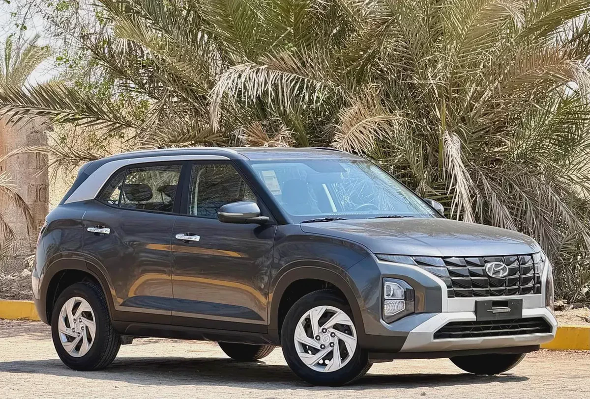 780-Monthly l GCC l 1.5L, Cruise, Camera l Accident Free