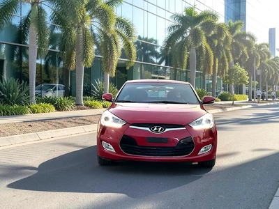 HYUNDAI | VELOSTER | GLS | 1.6L |2016 |GCC | EXCELLENT CONDITION-6