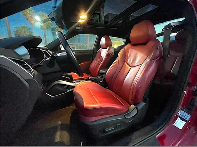 HYUNDAI | VELOSTER | GLS | 1.6L |2016 |GCC | EXCELLENT CONDITION-16