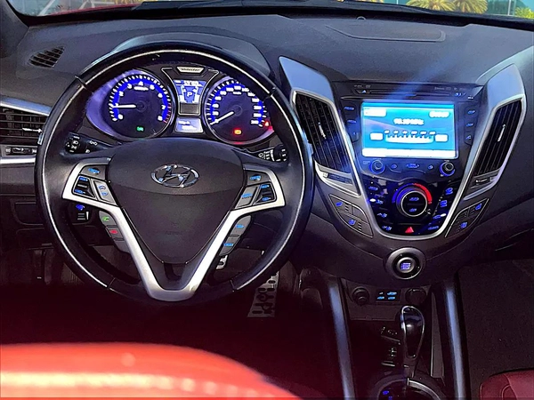 HYUNDAI | VELOSTER | GLS | 1.6L |2016 |GCC | EXCELLENT CONDITION