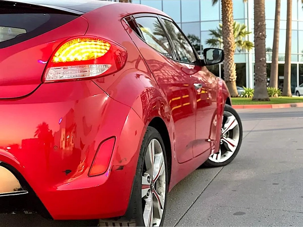HYUNDAI | VELOSTER | GLS | 1.6L |2016 |GCC | EXCELLENT CONDITION