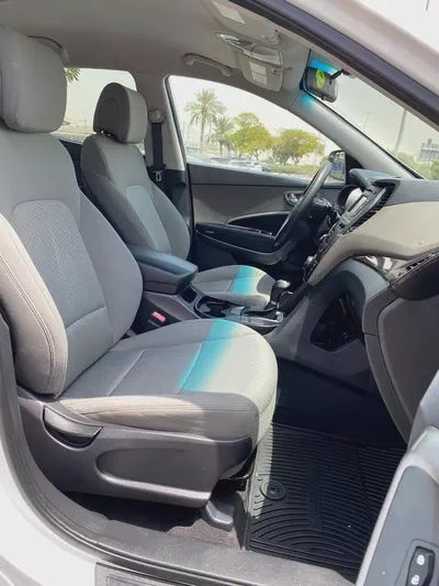 Well Maintained 2017 Hyundai Santa Fe Sport - American Specs-9