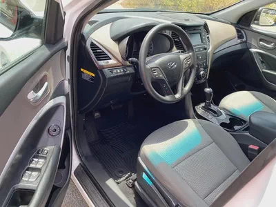 Well Maintained 2017 Hyundai Santa Fe Sport - American Specs-12