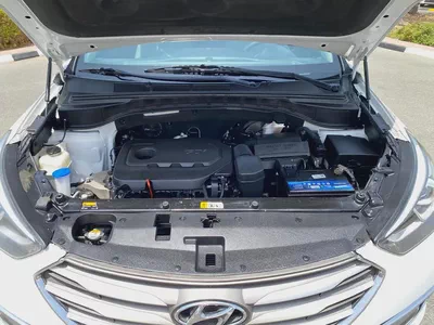 Well Maintained 2017 Hyundai Santa Fe Sport - American Specs-14