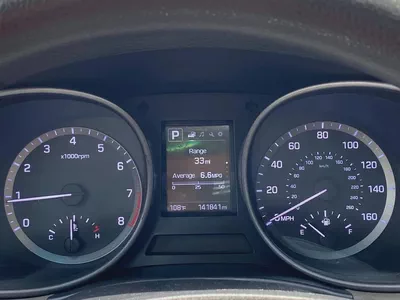 Well Maintained 2017 Hyundai Santa Fe Sport - American Specs-16