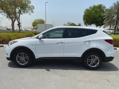 Well Maintained 2017 Hyundai Santa Fe Sport - American Specs-2