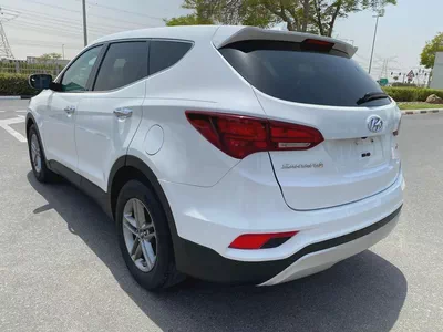 Well Maintained 2017 Hyundai Santa Fe Sport - American Specs-6