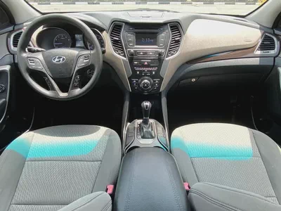 Well Maintained 2017 Hyundai Santa Fe Sport - American Specs-8