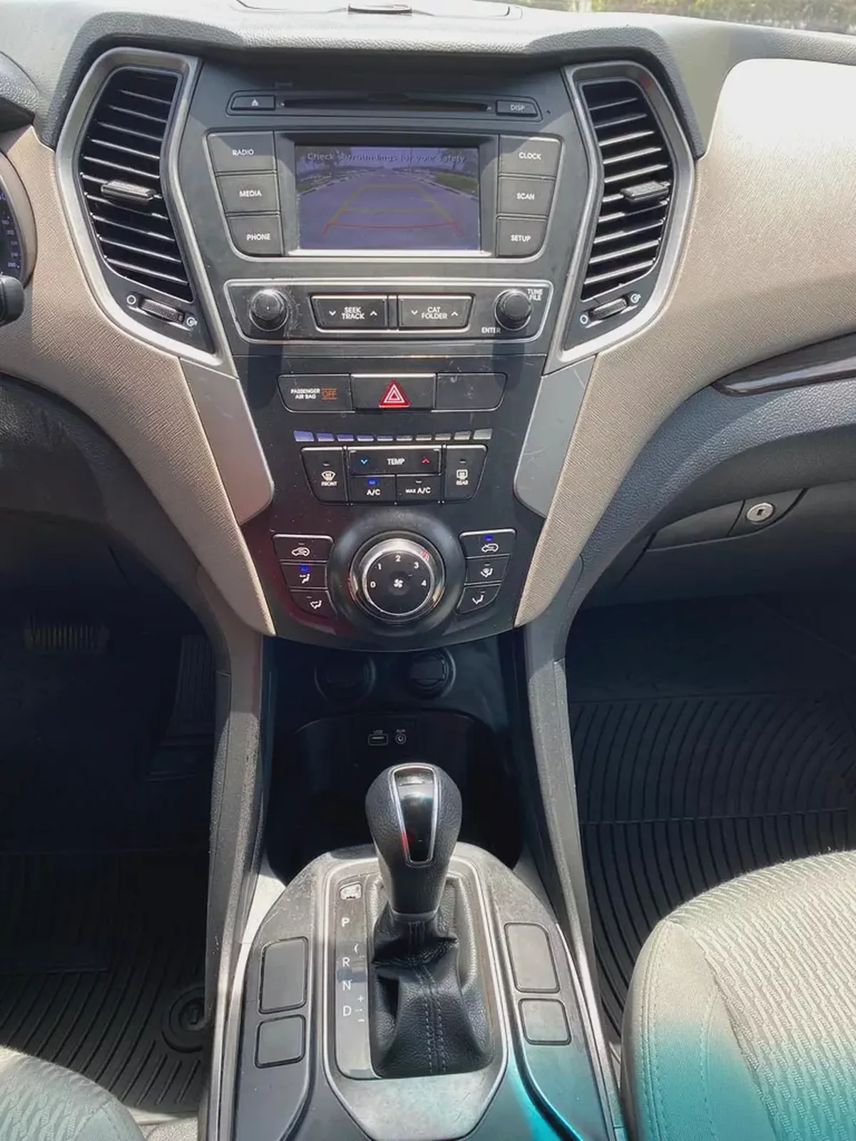 Well Maintained 2017 Hyundai Santa Fe Sport - American Specs-15-15